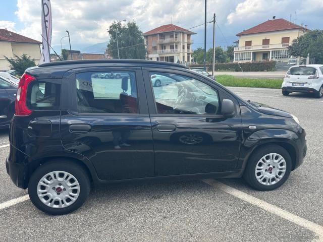 Auto - Fiat panda 1.3 mjt s&s lounge