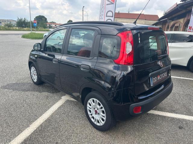 Auto - Fiat panda 1.3 mjt s&s lounge