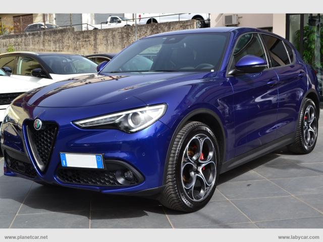 Auto - Alfa romeo stelvio 2.2 t.diesel 190 cv at8 q4 exec.