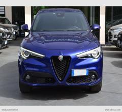 Auto - Alfa romeo stelvio 2.2 t.diesel 190 cv at8 q4 exec.