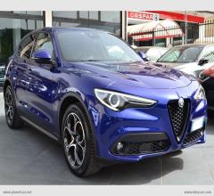 Auto - Alfa romeo stelvio 2.2 t.diesel 190 cv at8 q4 exec.