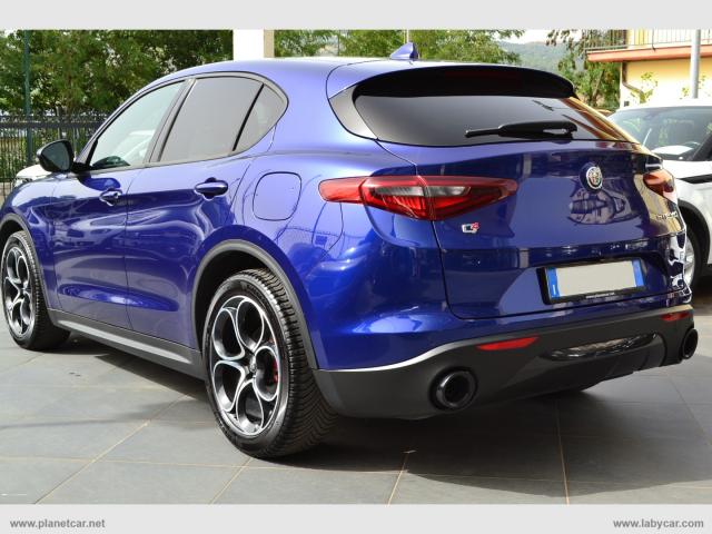 Auto - Alfa romeo stelvio 2.2 t.diesel 190 cv at8 q4 exec.