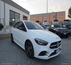 Auto - Mercedes-benz b 180 d automatic premium