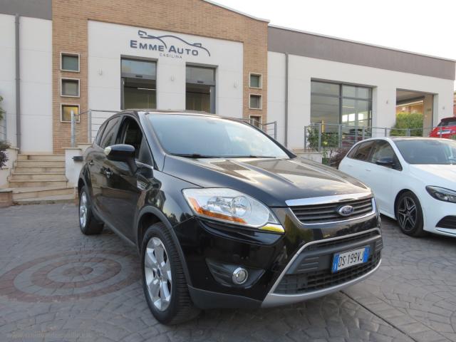 Ford kuga 2.0 tdci 140 cv 4wd plus