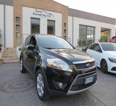 Auto - Ford kuga 2.0 tdci 140 cv 4wd plus