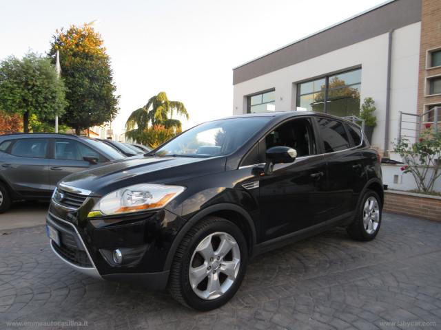 Auto - Ford kuga 2.0 tdci 140 cv 4wd plus