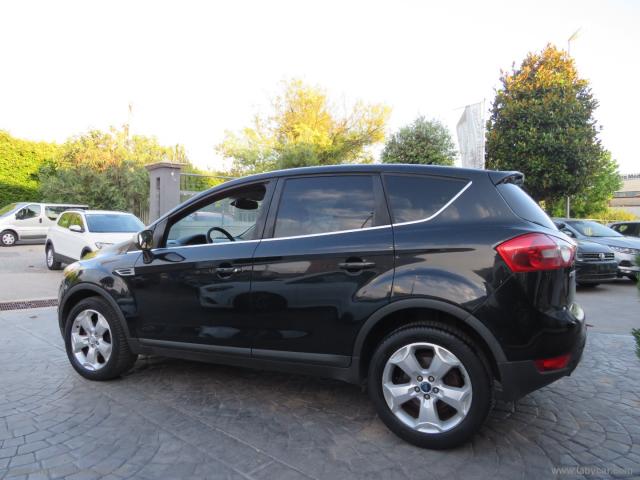 Auto - Ford kuga 2.0 tdci 140 cv 4wd plus