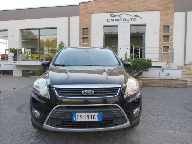 Auto - Ford kuga 2.0 tdci 140 cv 4wd plus