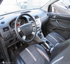 Auto - Ford kuga 2.0 tdci 140 cv 4wd plus