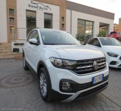 Volkswagen t-cross 1.6 tdi style bmt