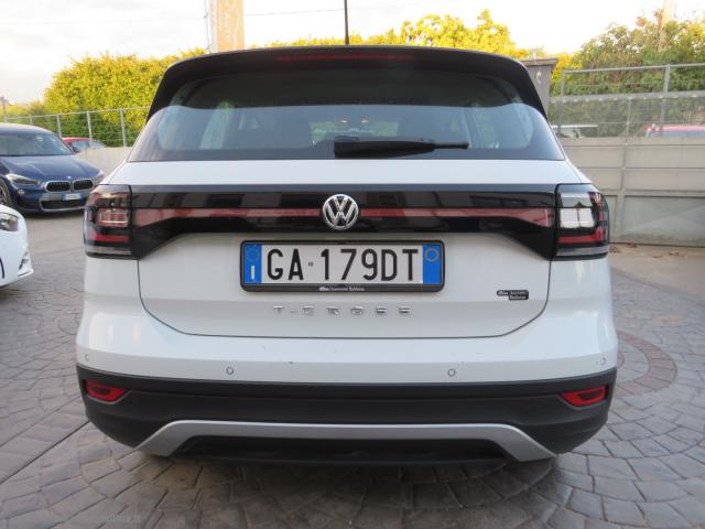 Auto - Volkswagen t-cross 1.6 tdi style bmt