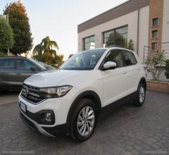 Auto - Volkswagen t-cross 1.6 tdi style bmt