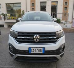 Auto - Volkswagen t-cross 1.6 tdi style bmt