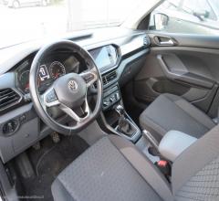 Auto - Volkswagen t-cross 1.6 tdi style bmt