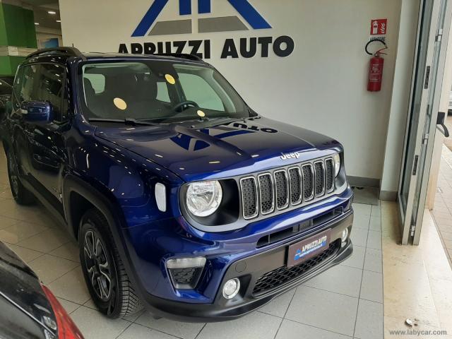 Auto - Jeep renegade 1.6 mjt ddct 120cv business