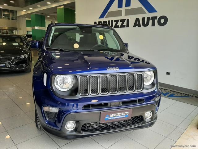 Auto - Jeep renegade 1.6 mjt ddct 120cv business