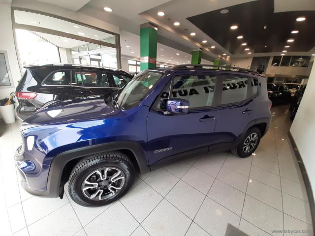 Auto - Jeep renegade 1.6 mjt ddct 120cv business