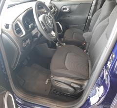 Auto - Jeep renegade 1.6 mjt ddct 120cv business