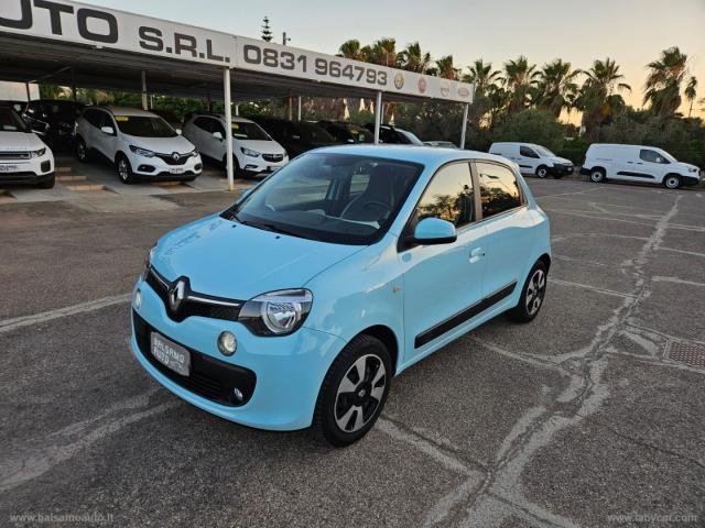 Renault twingo tce 90 cv edc intens