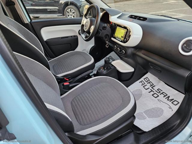 Auto - Renault twingo tce 90 cv edc intens