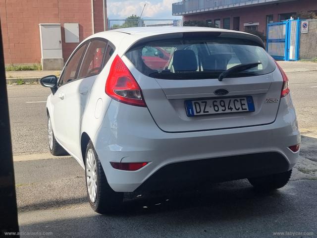 Auto - Ford fiesta+ 1.4 5p. bz.- gpl