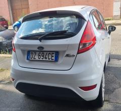 Auto - Ford fiesta+ 1.4 5p. bz.- gpl