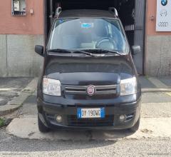 Auto - Fiat panda 1.2 dynamic gpl