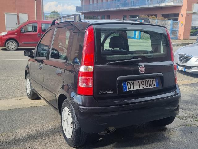 Auto - Fiat panda 1.2 dynamic gpl