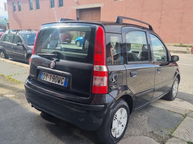 Auto - Fiat panda 1.2 dynamic gpl