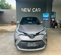 Auto - Toyota c-hr 1.8 hybrid e-cvt business