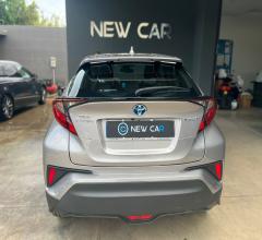 Auto - Toyota c-hr 1.8 hybrid e-cvt business