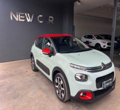 Auto - Citroen c3 puretech 110 s&s shine