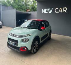 Auto - Citroen c3 puretech 110 s&s shine