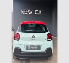 Auto - Citroen c3 puretech 110 s&s shine