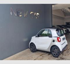 Auto - Smart fortwo 70 1.0 twinamic passion