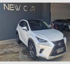 Auto - Lexus nx hybrid business