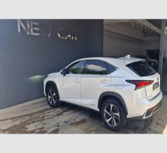 Auto - Lexus nx hybrid business