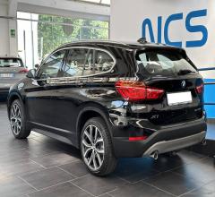 Auto - Bmw x1 sdrive18d business