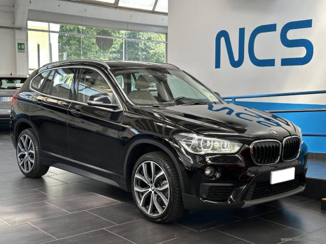 Auto - Bmw x1 sdrive18d business