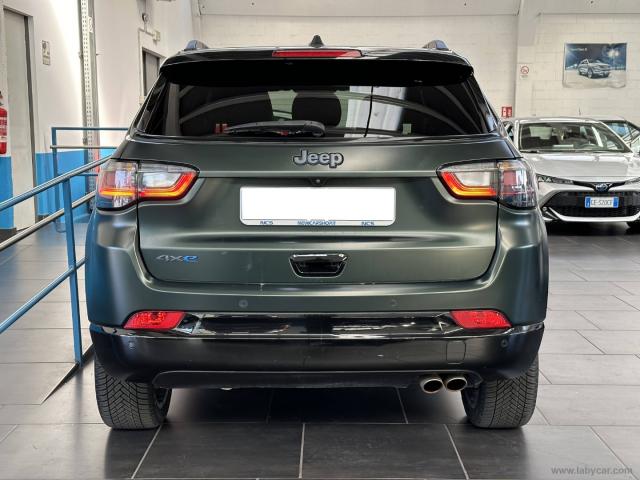 Auto - Jeep compass 1.3 t4 190cv phev at6 4xe 80Â°an.