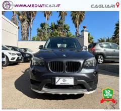 Auto - Bmw x1 sdrive18d