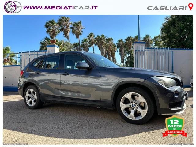 Auto - Bmw x1 sdrive18d