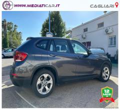 Auto - Bmw x1 sdrive18d