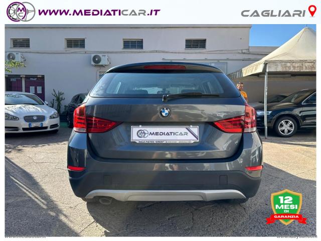 Auto - Bmw x1 sdrive18d