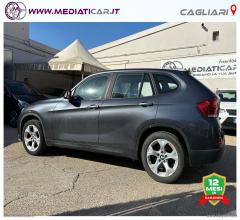 Auto - Bmw x1 sdrive18d