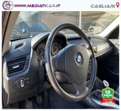 Auto - Bmw x1 sdrive18d