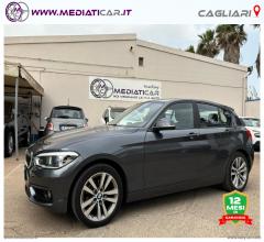 Auto - Bmw 118d 5p. business