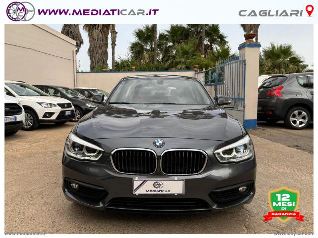 Auto - Bmw 118d 5p. business