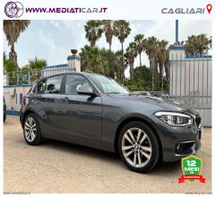 Auto - Bmw 118d 5p. business