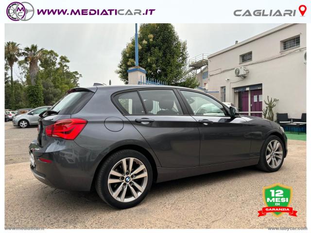 Auto - Bmw 118d 5p. business